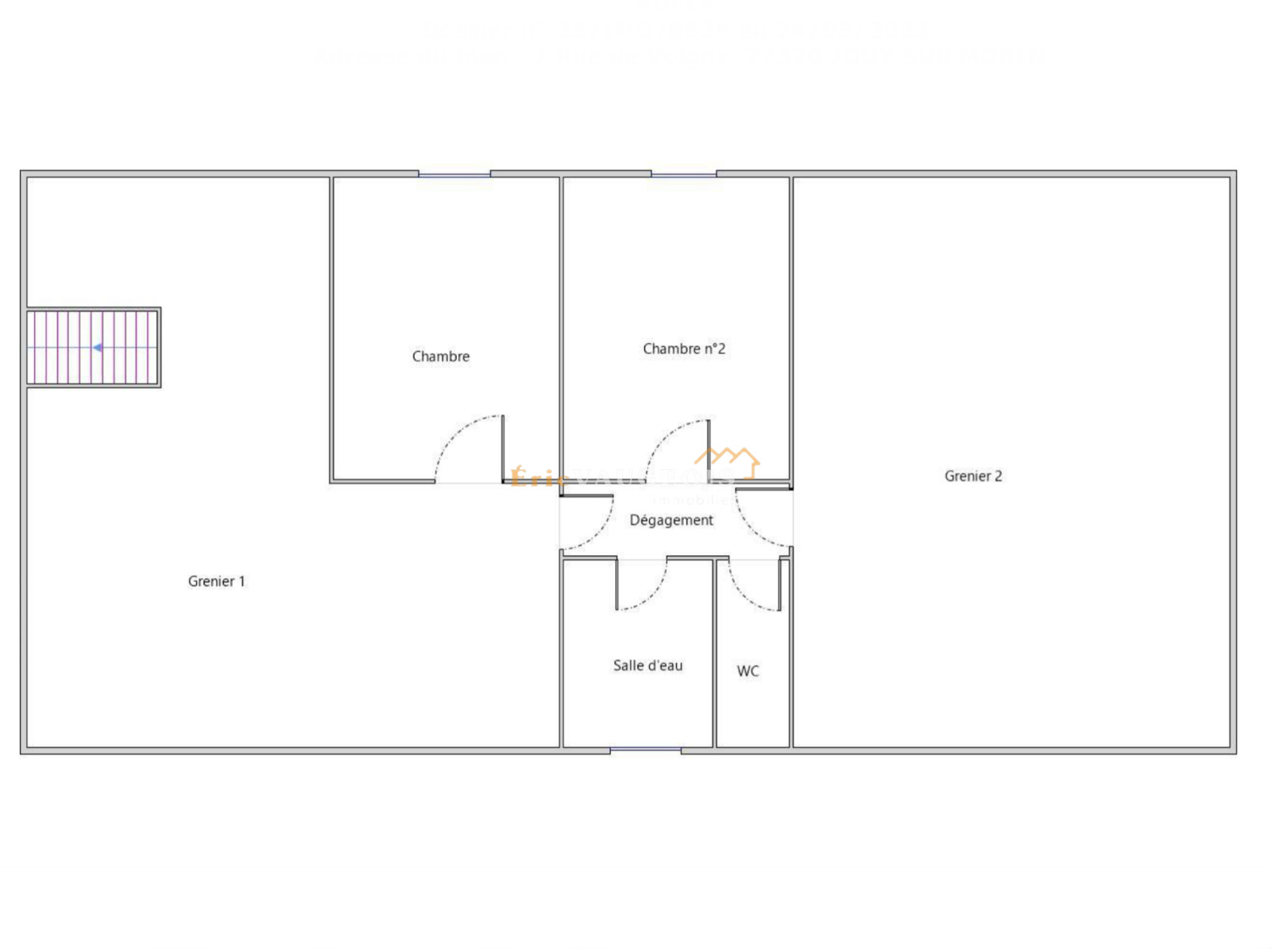 Image_19, Maison, Coulommiers, ref :1545