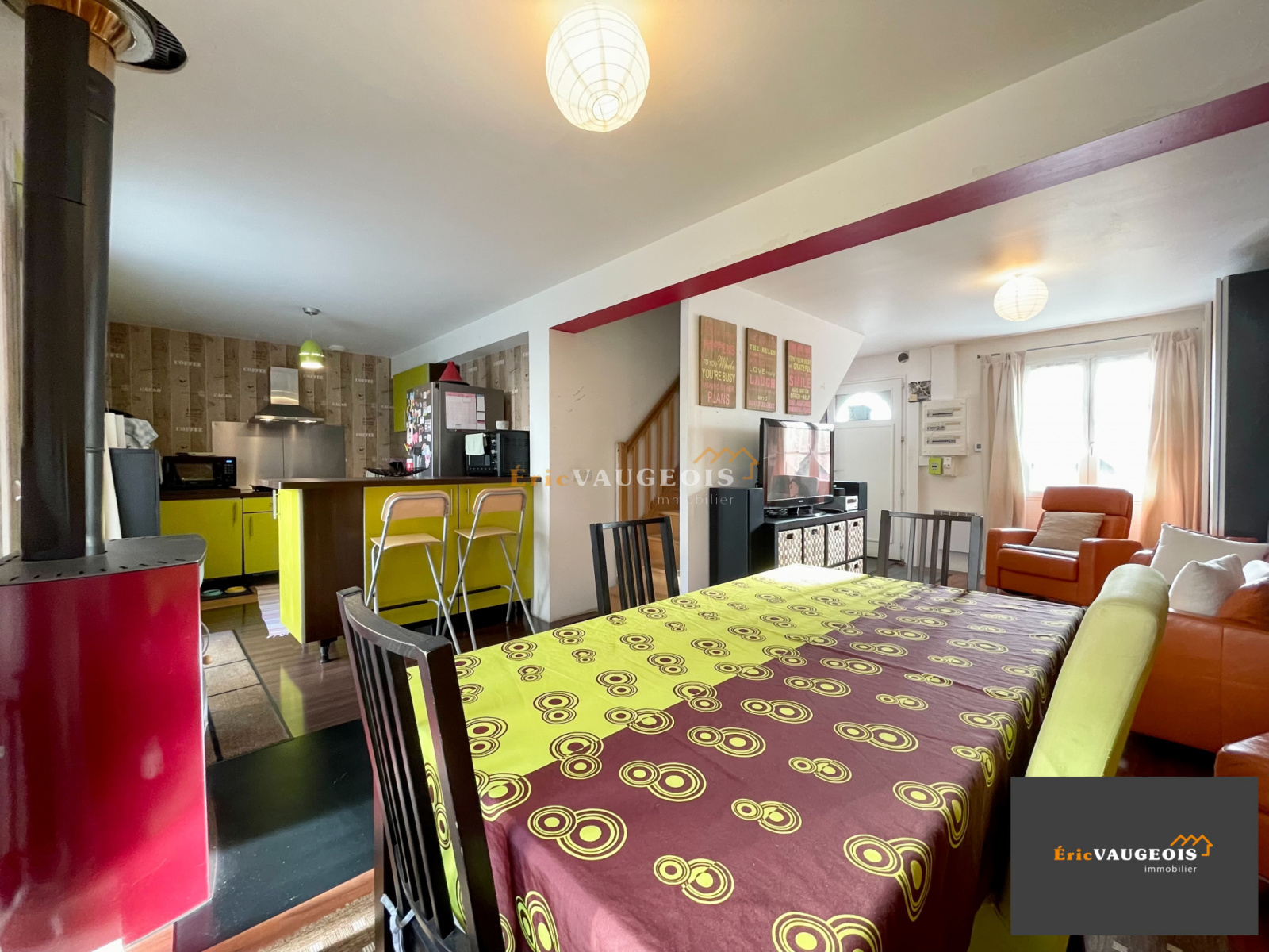 Image_4, Maison, Coulommiers, ref :1148