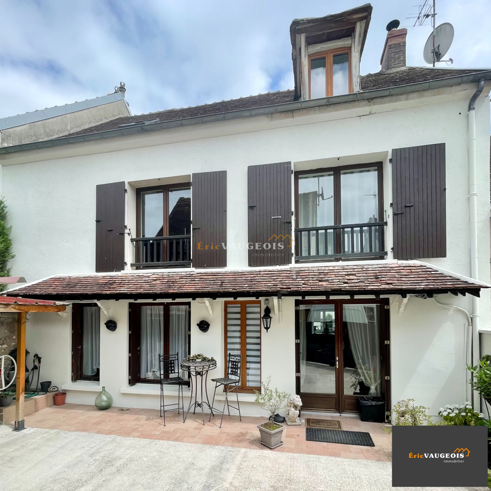 Image_1, Maison, Coulommiers, ref :1145