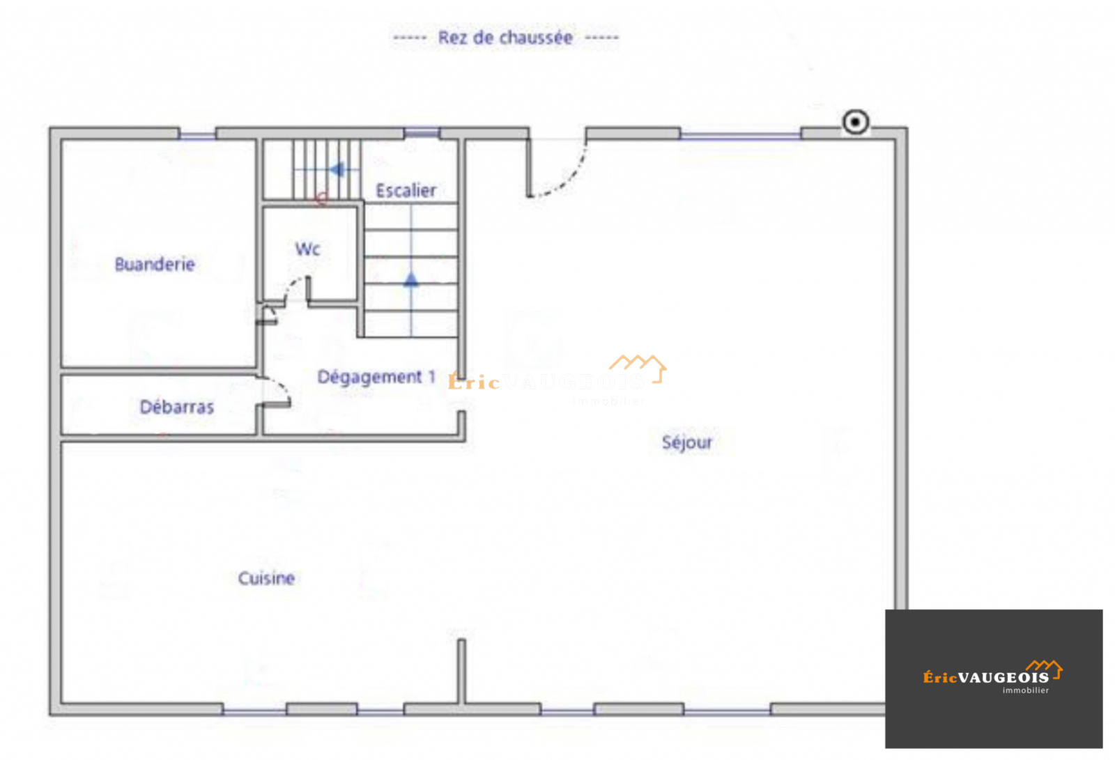 Image_21, Maison, Coulommiers, ref :1145