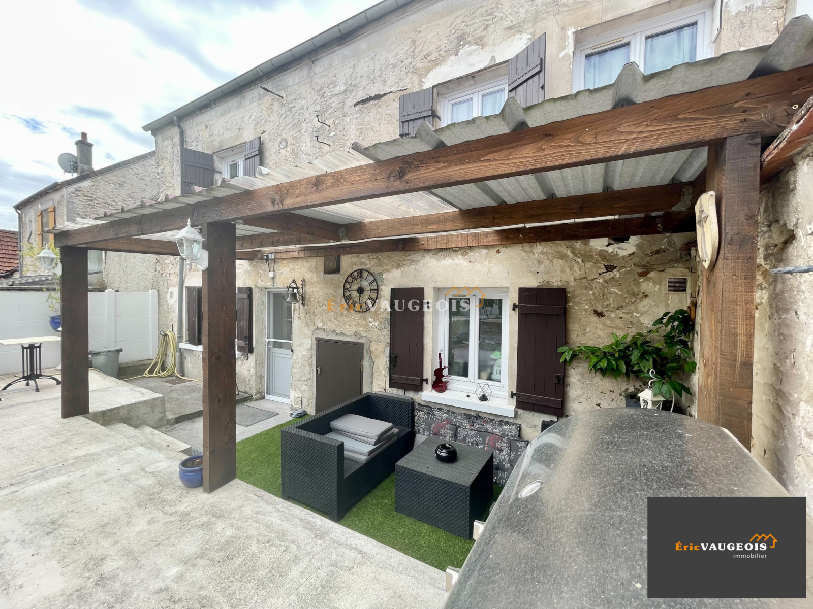 Image_43, Maison, Coulommiers, ref :1145