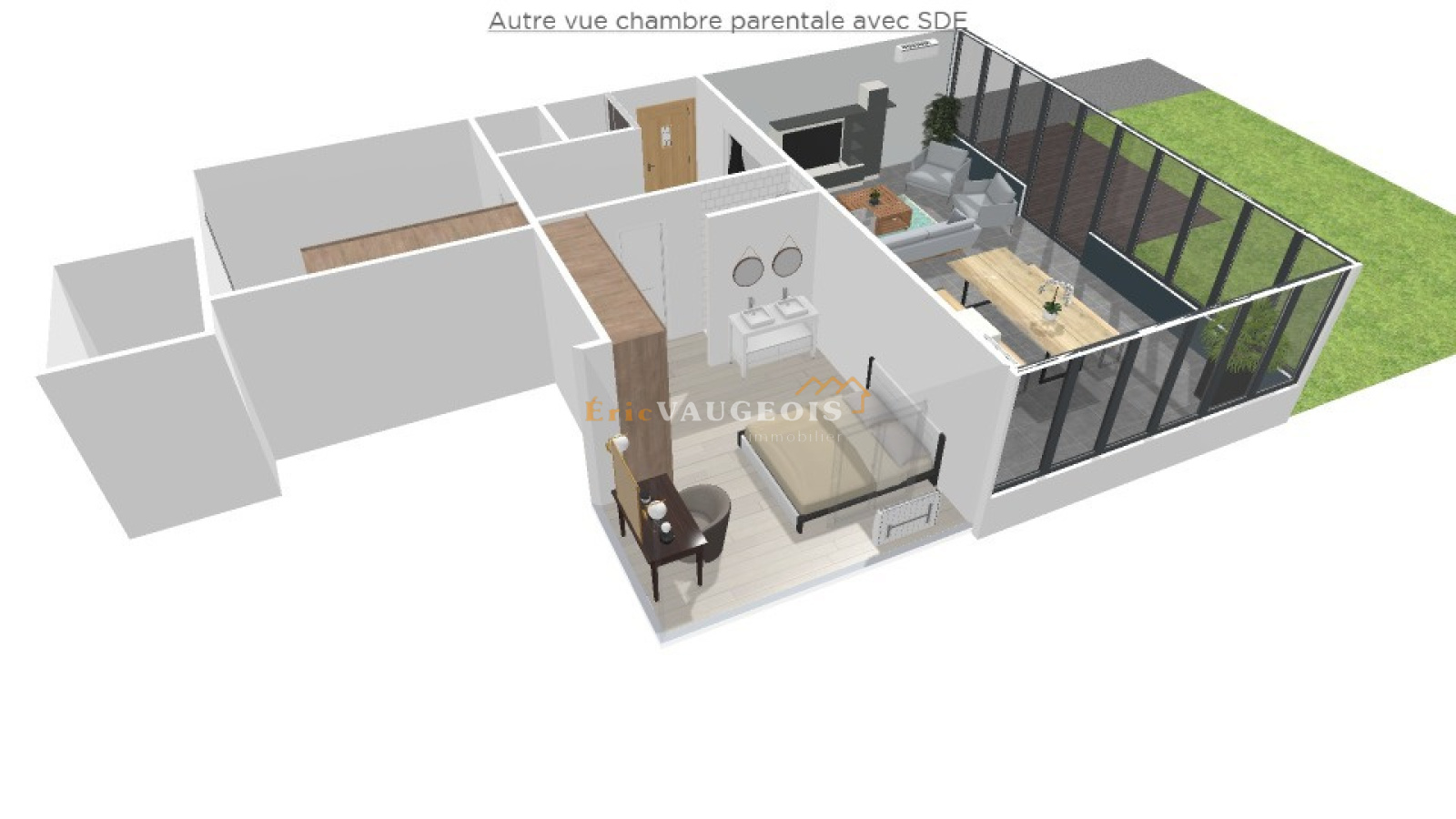 Image_13, Rez de jardin, Coulommiers, ref :890