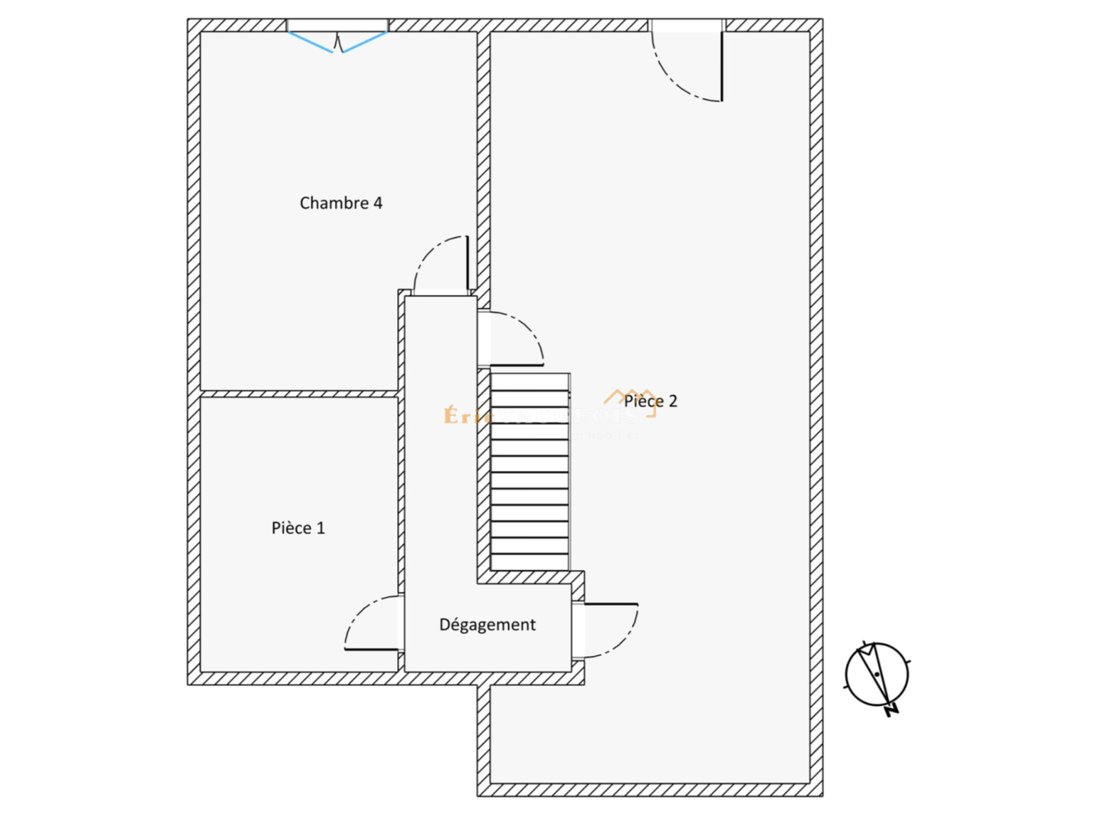 Image_64, Maison, La Ferté-Gaucher, ref :1529