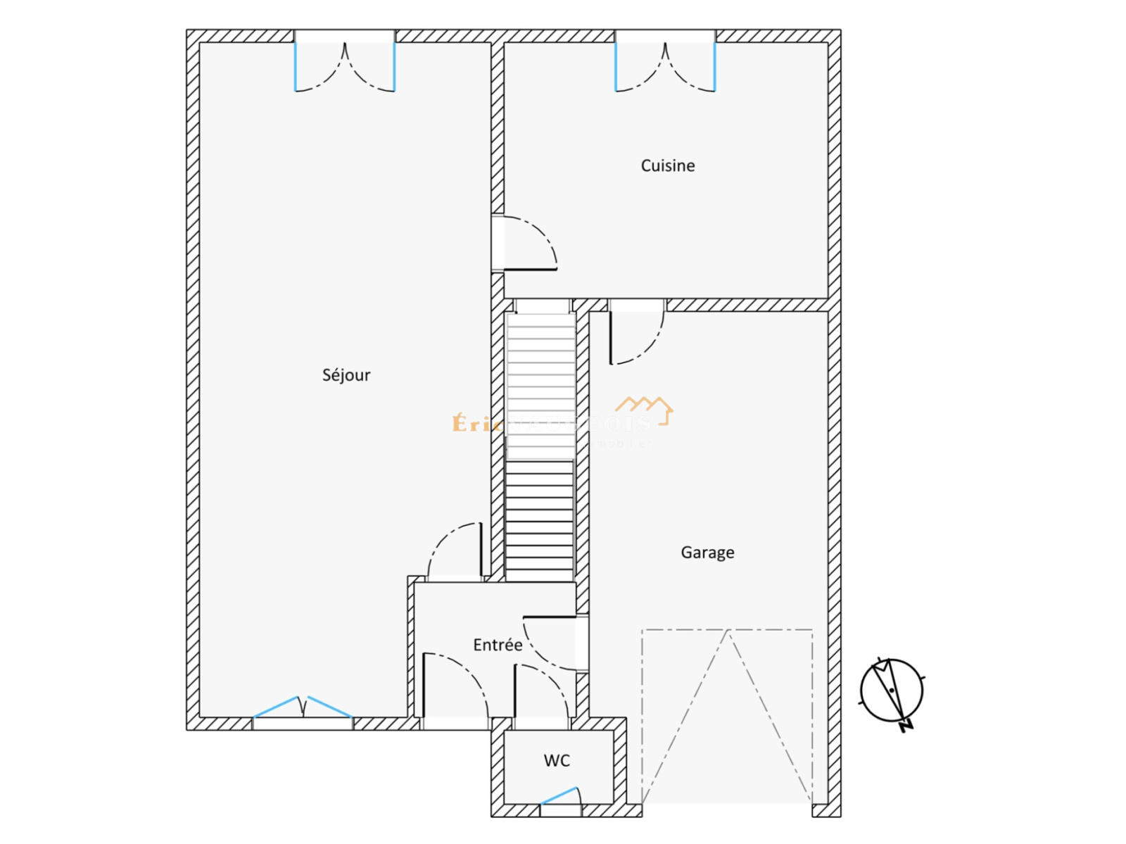 Image_65, Maison, La Ferté-Gaucher, ref :1529