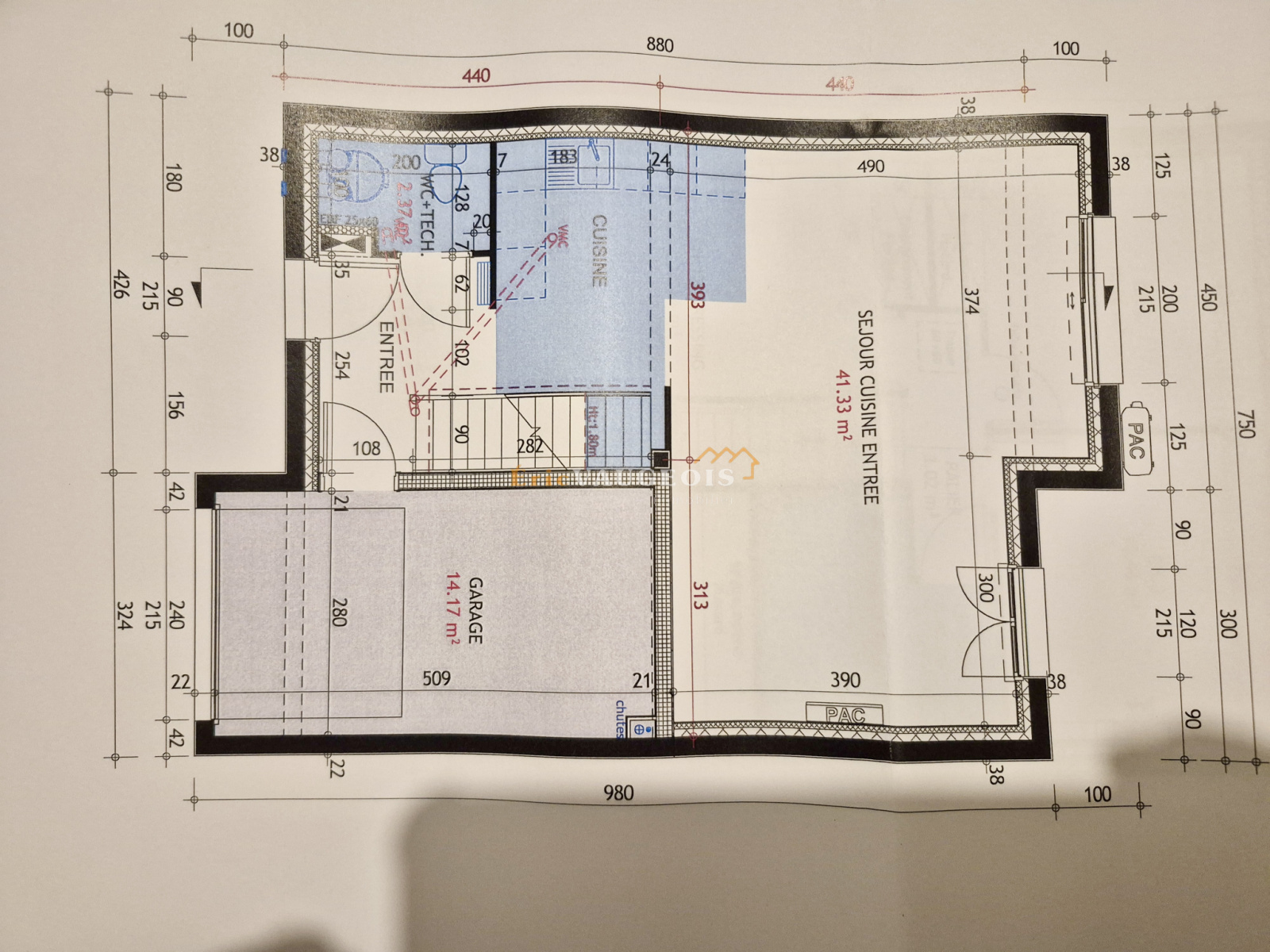 Image_17, Maison, Coulommiers, ref :1554