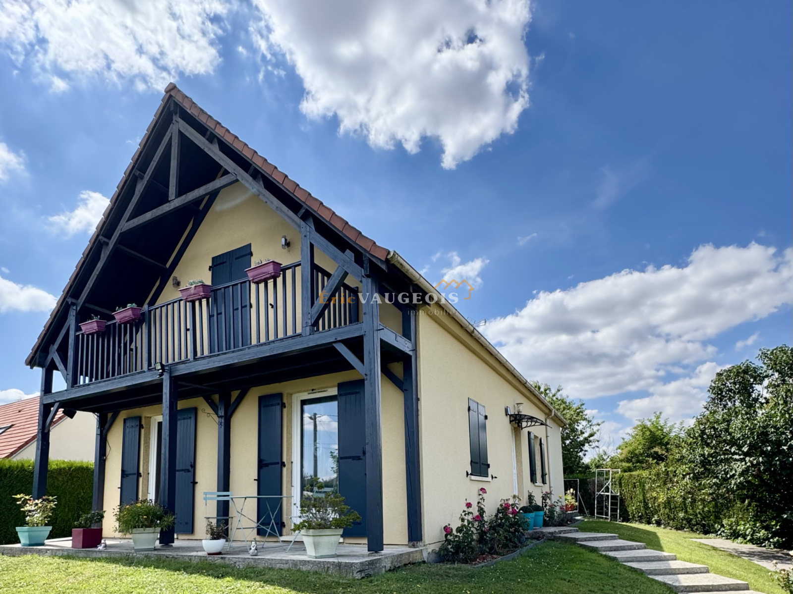 Image_1, Maison, Coulommiers, ref :1378