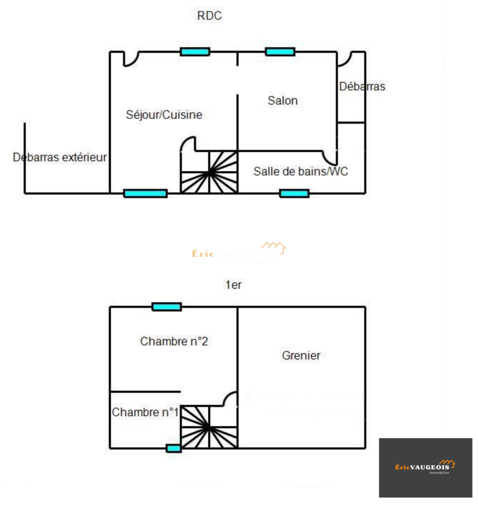 Image_13, Maison, Pierre-Levée, ref :927