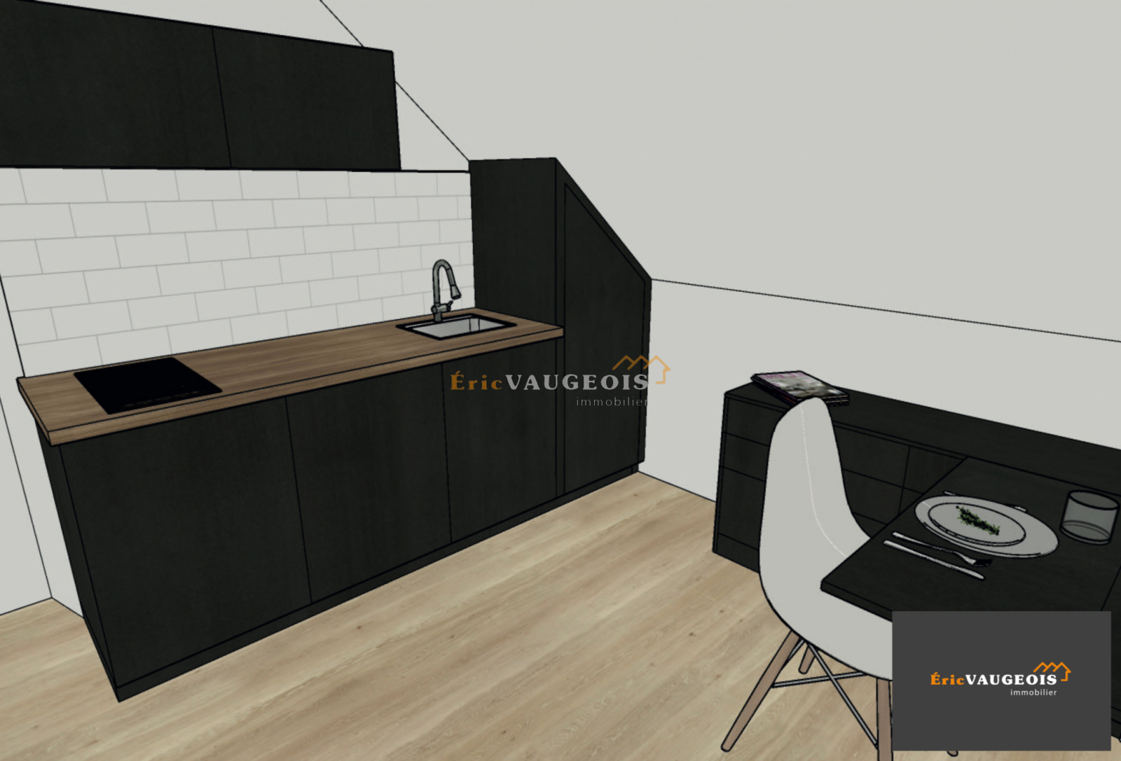 Image_15, Appartement, Coulommiers, ref :1001