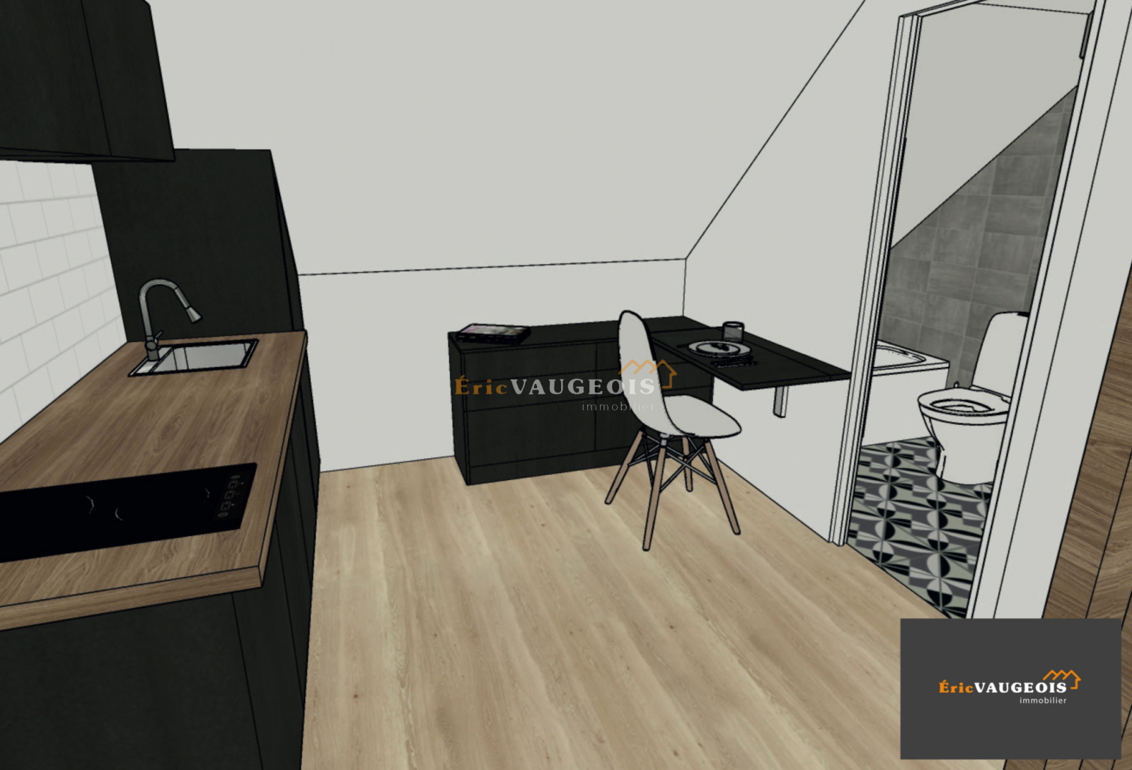 Image_16, Appartement, Coulommiers, ref :1001