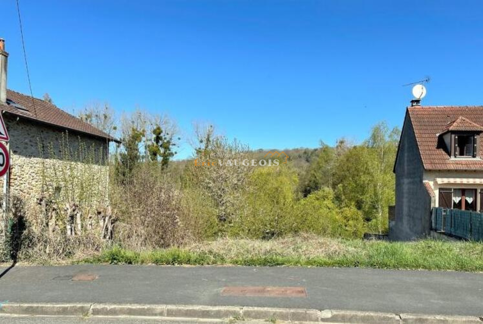 Image_1, Terrain, La Ferté-sous-Jouarre, ref :1019