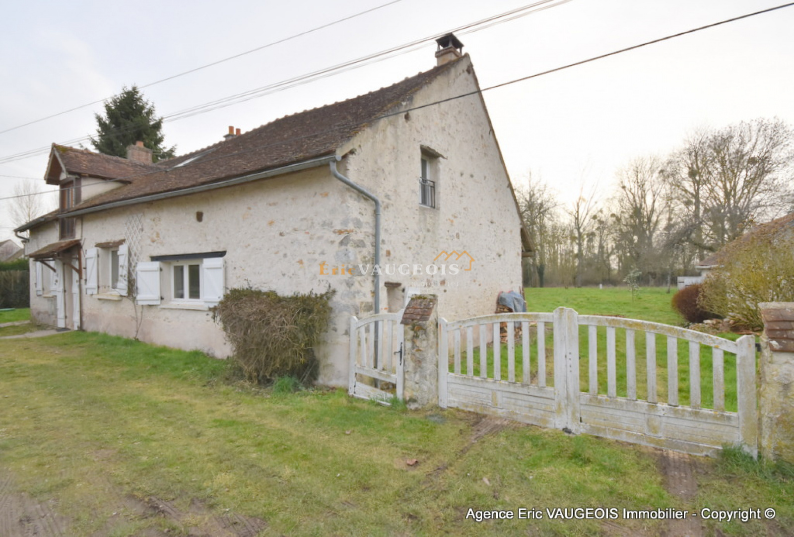 Image_1, Maison, Jouy-le-Châtel, ref :846