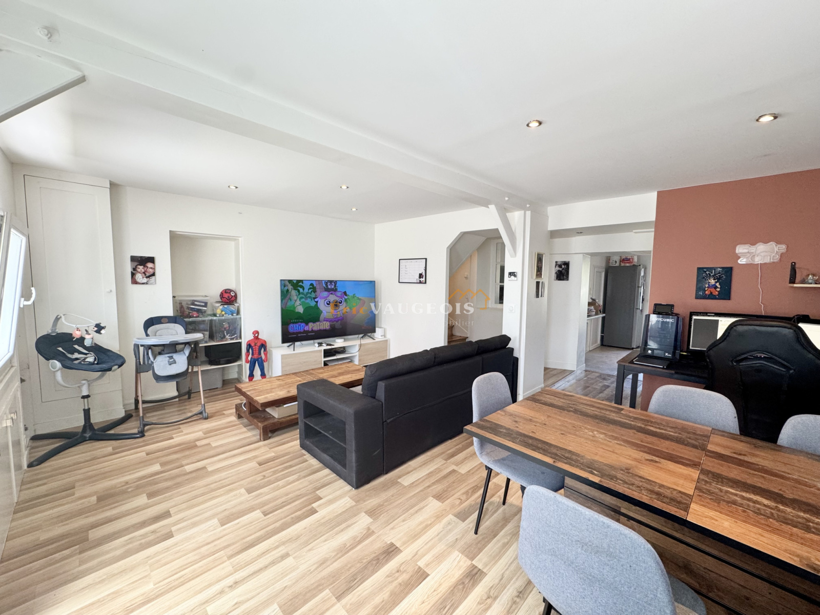 Image_4, Maison, Coulommiers, ref :1487