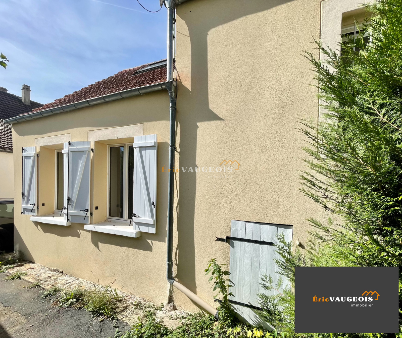 Image_2, Maison, Bussy-Saint-Georges, ref :1010