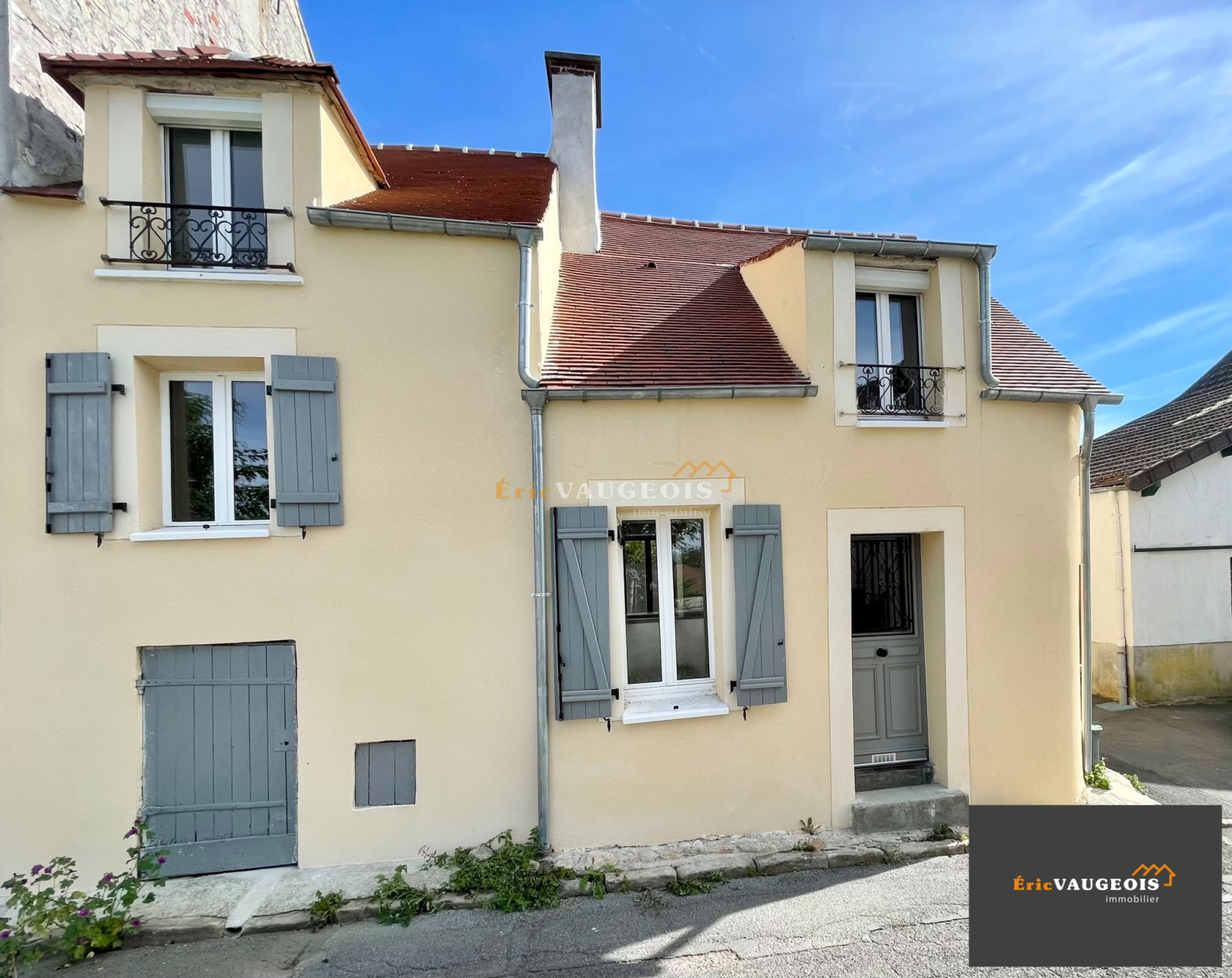 Image_1, Maison, Bussy-Saint-Georges, ref :1010