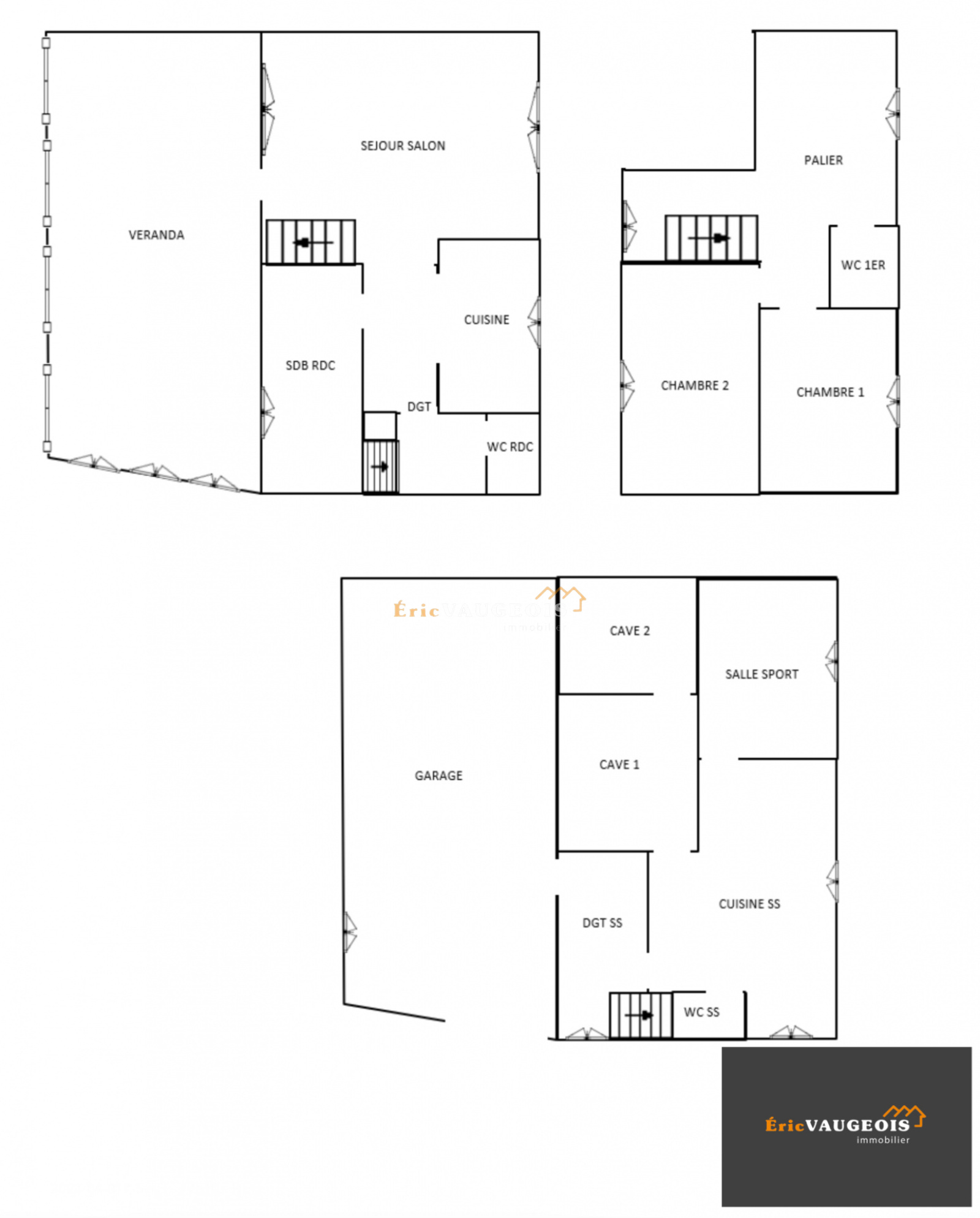Image_17, Maison, Coulommiers, ref :1143