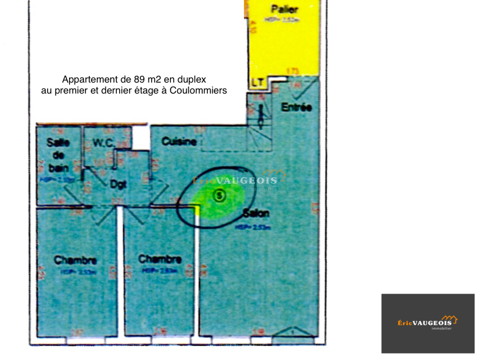 Image_14, Appartement, Coulommiers, ref :1118