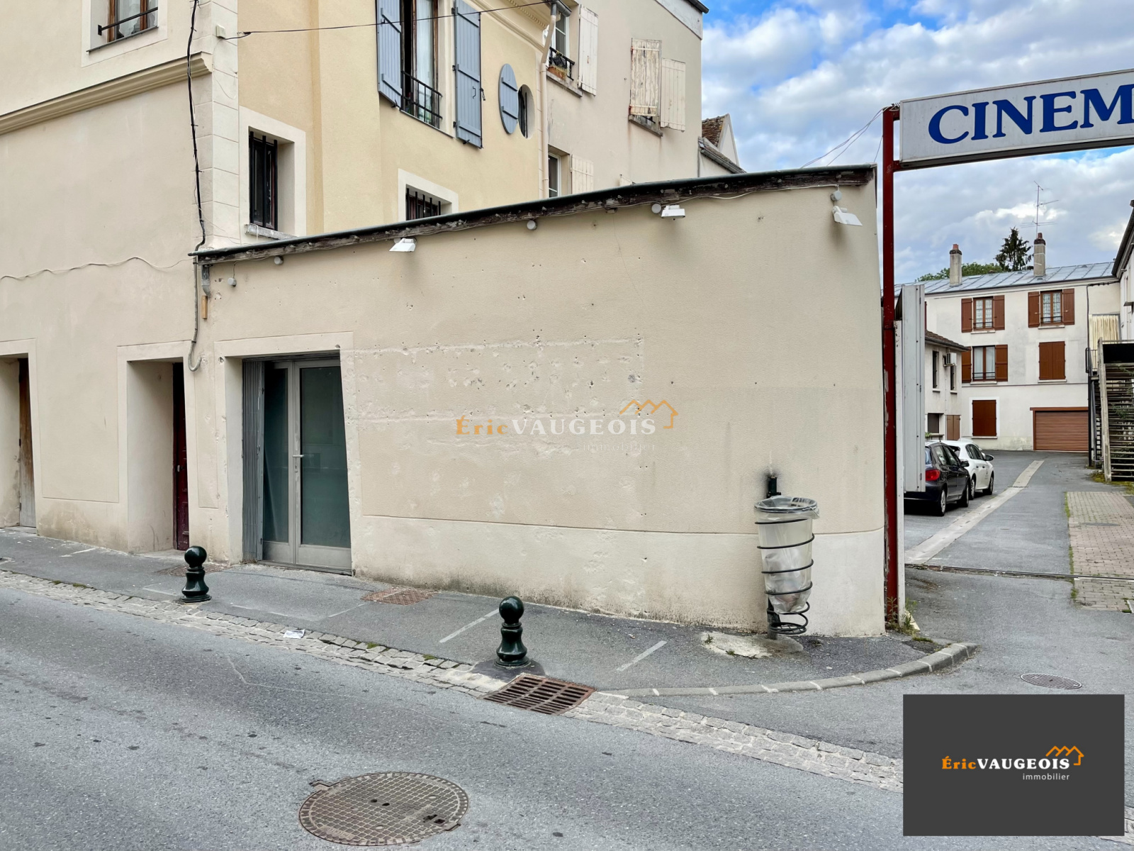 Image_1, Local commercial, Coulommiers, ref :980