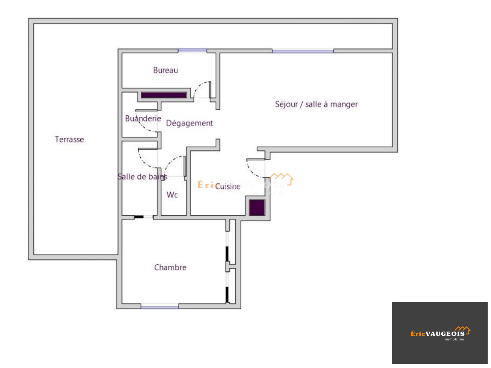 Image_18, Appartement, Coulommiers, ref :1299