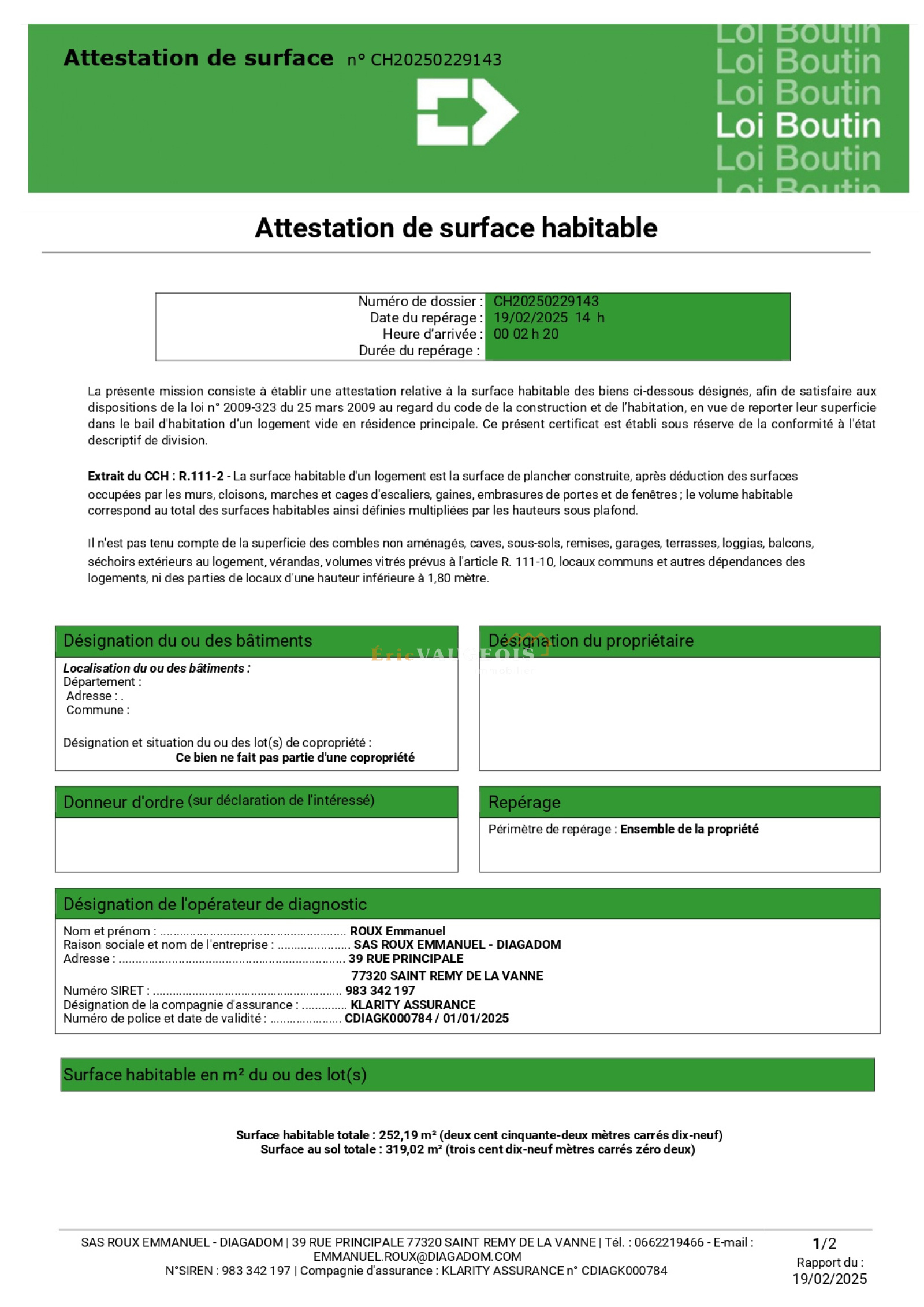 Image_25, Maison, Rozay-en-Brie, ref :1586