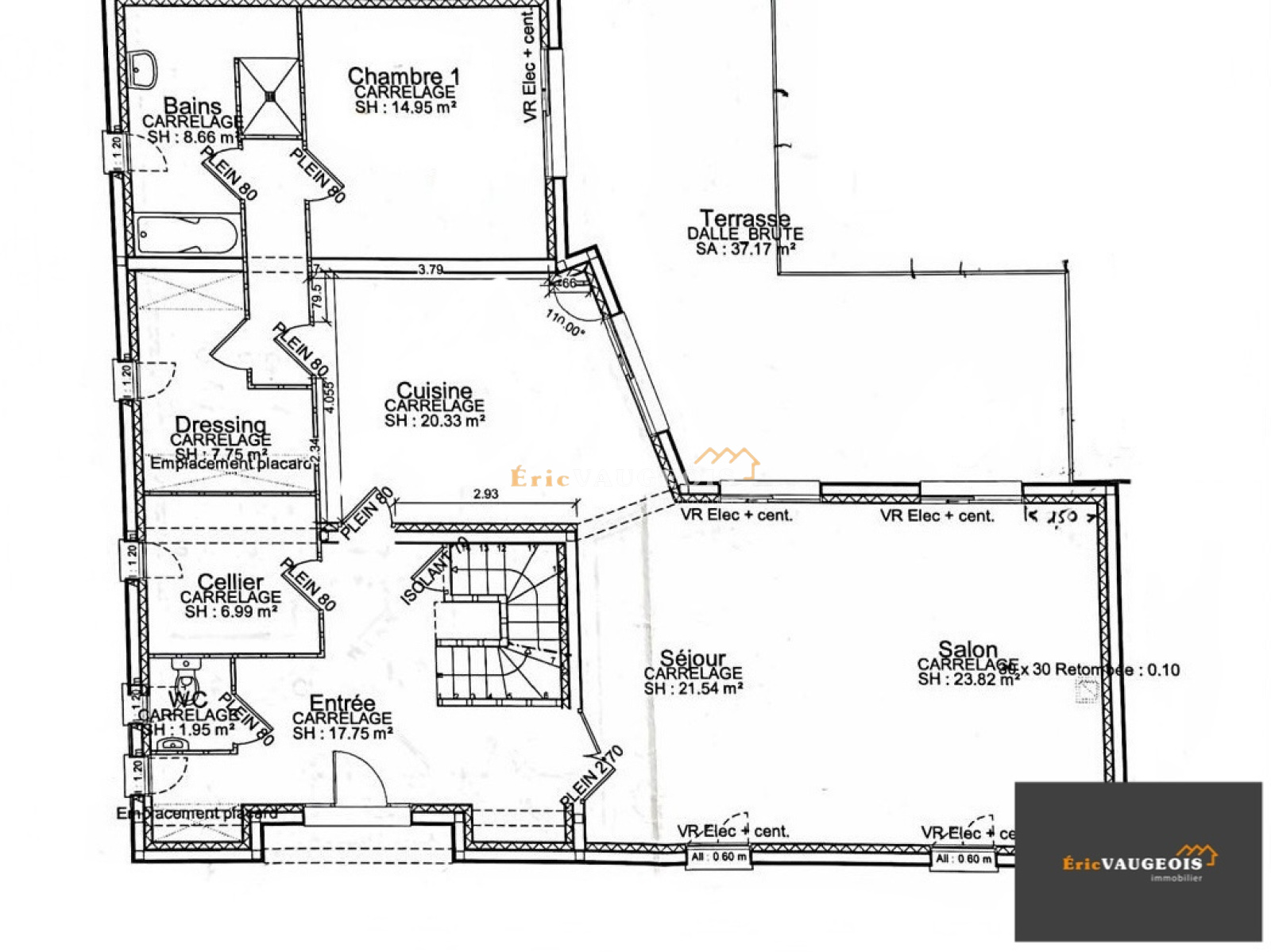 Image_16, Maison, Coulommiers, ref :1284