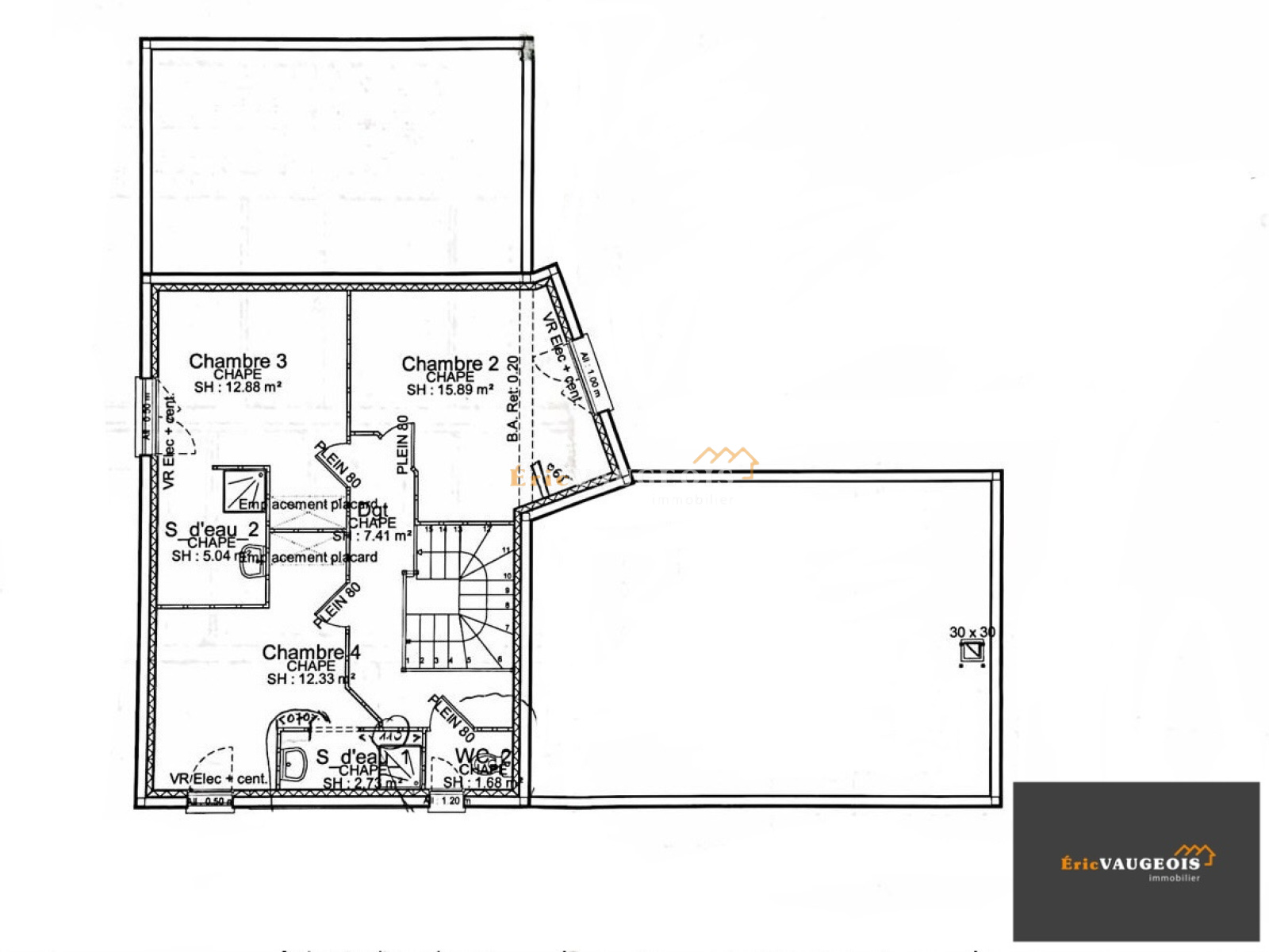 Image_17, Maison, Coulommiers, ref :1284
