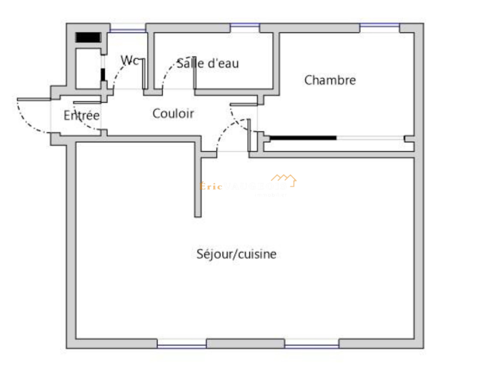 Image_1, Appartement, Coulommiers, ref :1603