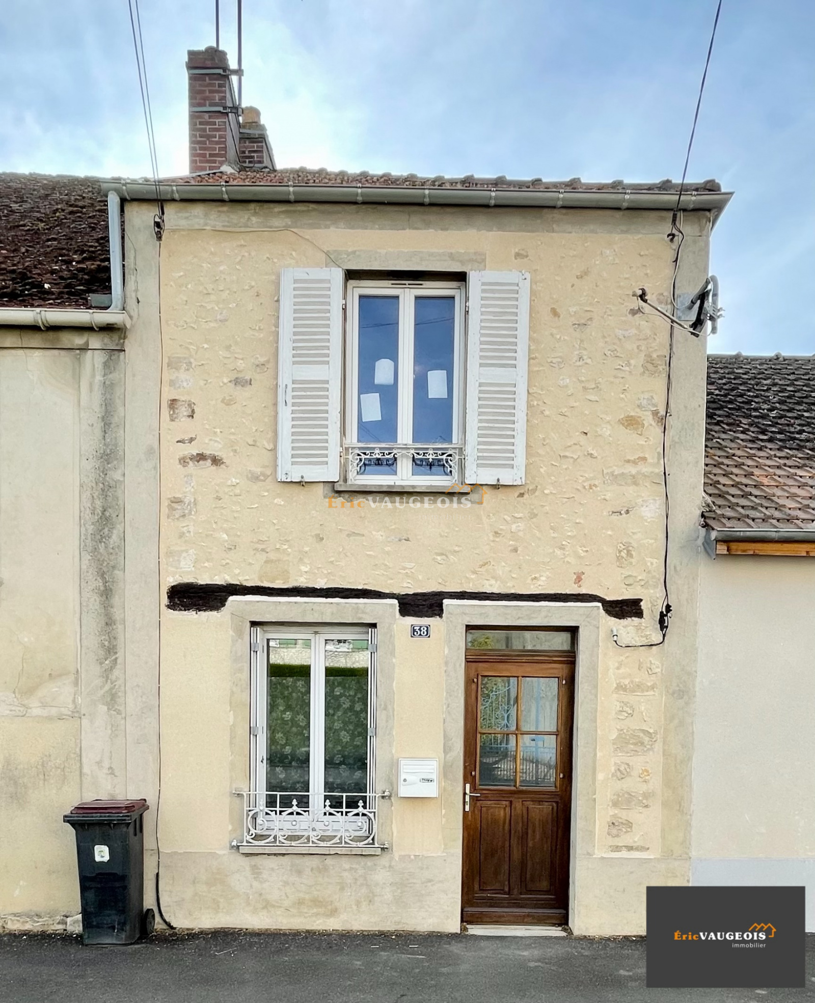 Image_1, Maison, Villiers-Saint-Georges, ref :997