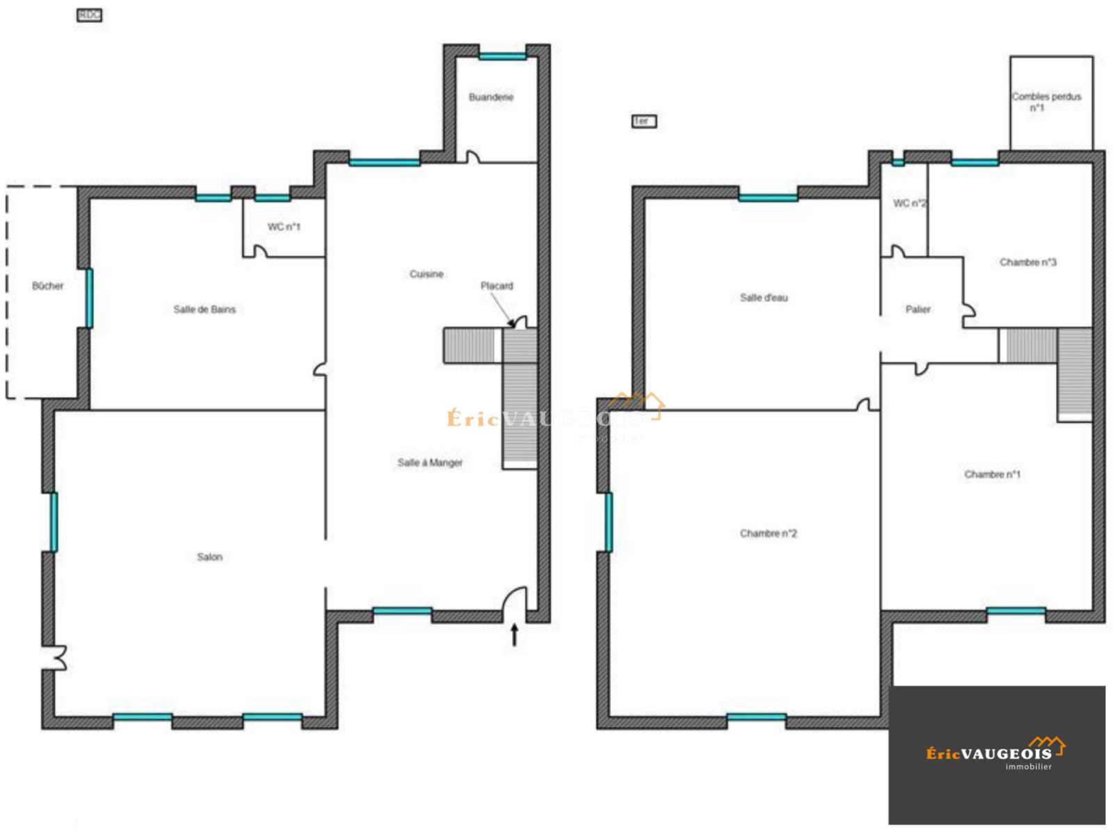 Image_19, Maison, Coulommiers, ref :1366