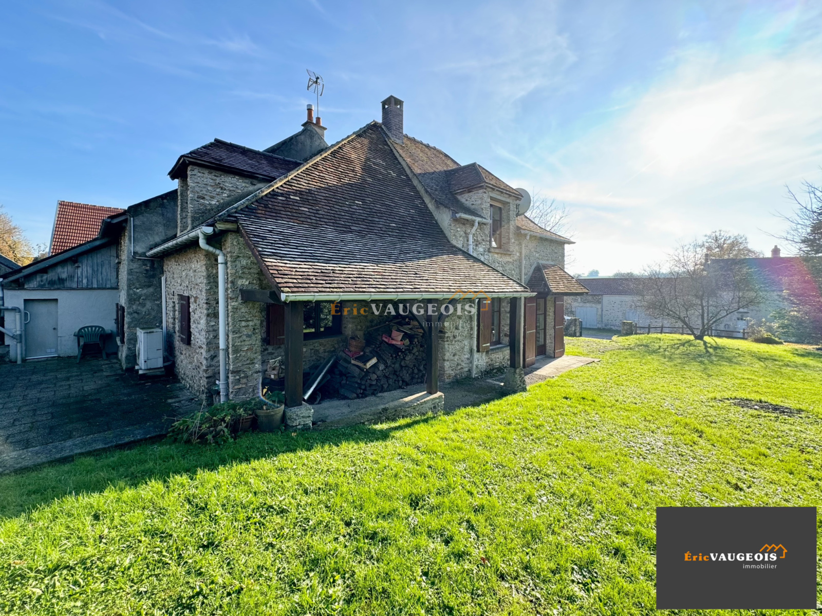 Image_95, Maison, Coulommiers, ref :1366