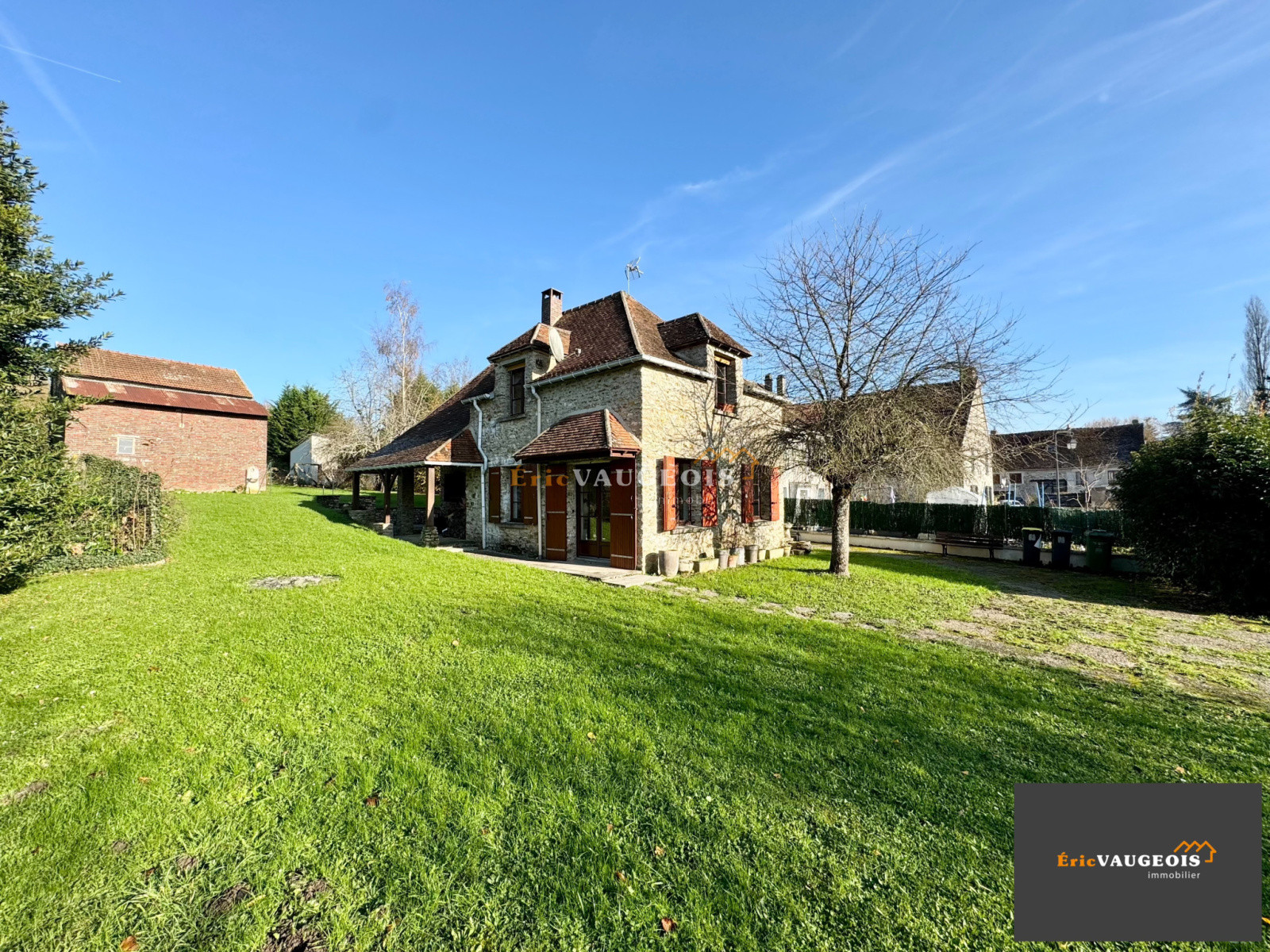 Image_1, Maison, Coulommiers, ref :1366