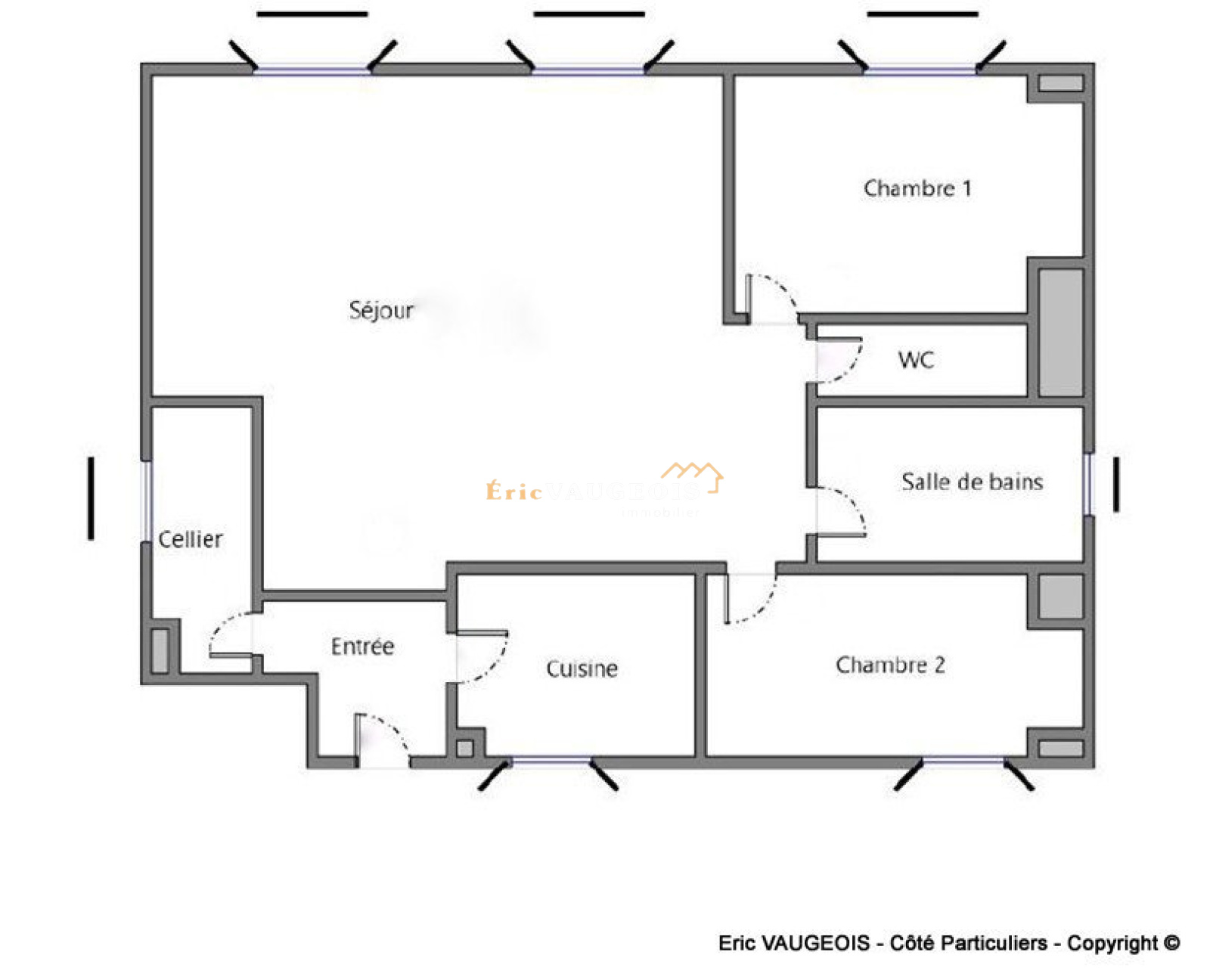 Image_2, Appartement, Coulommiers, ref :802