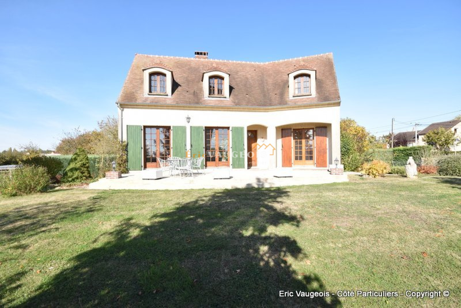 Image_1, Maison, Rebais, ref :589