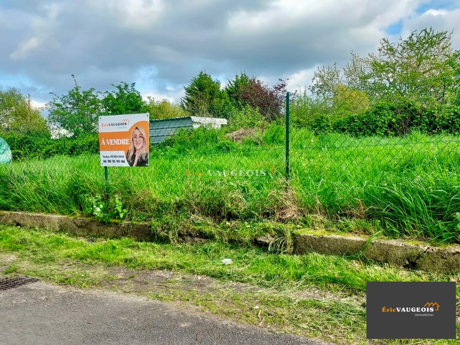 Image_2, Terrain, Jossigny, ref :1253