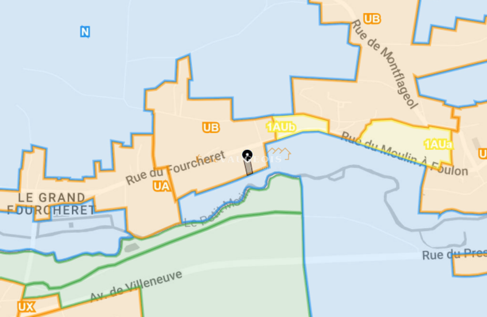 Image_5, Terrain à batir, Villeneuve-sur-Bellot, ref :1594