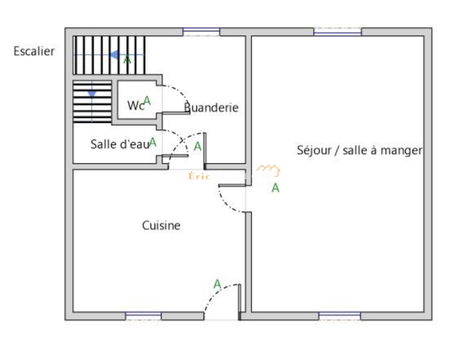 Image_17, Maison, Coulommiers, ref :1535