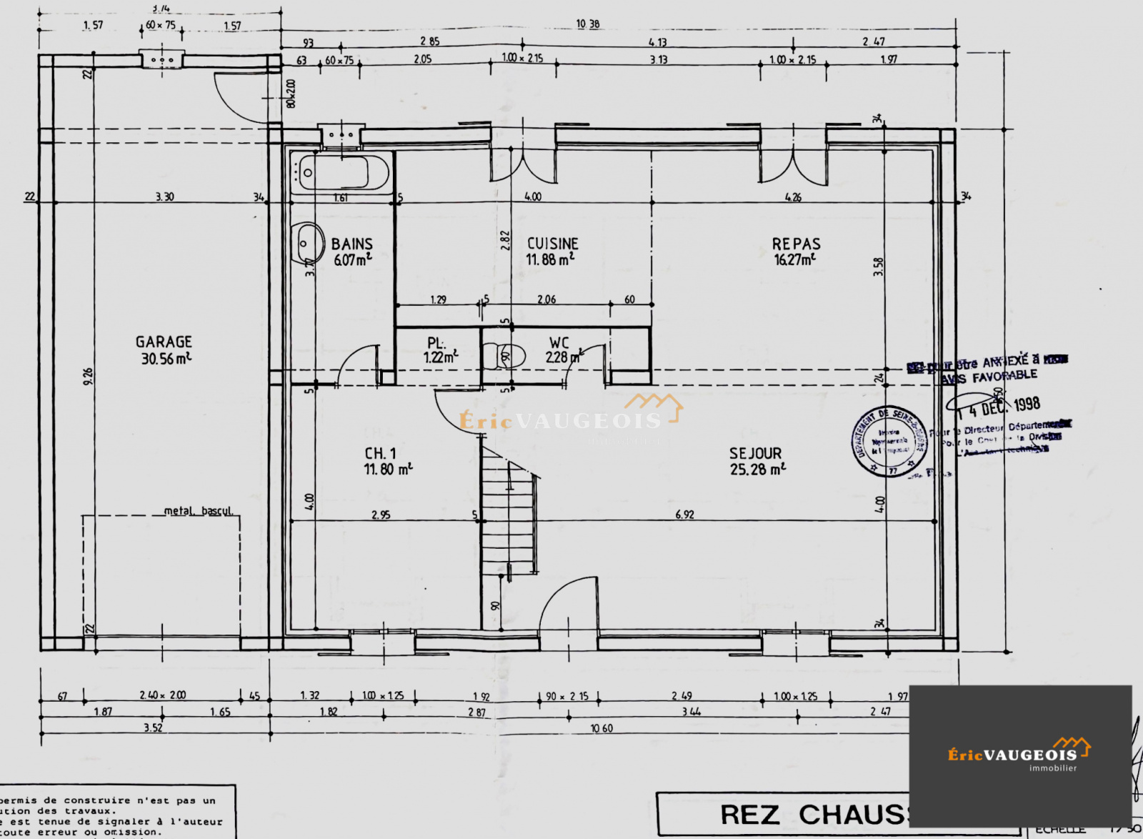 Image_10, Maison, Coulommiers, ref :1077
