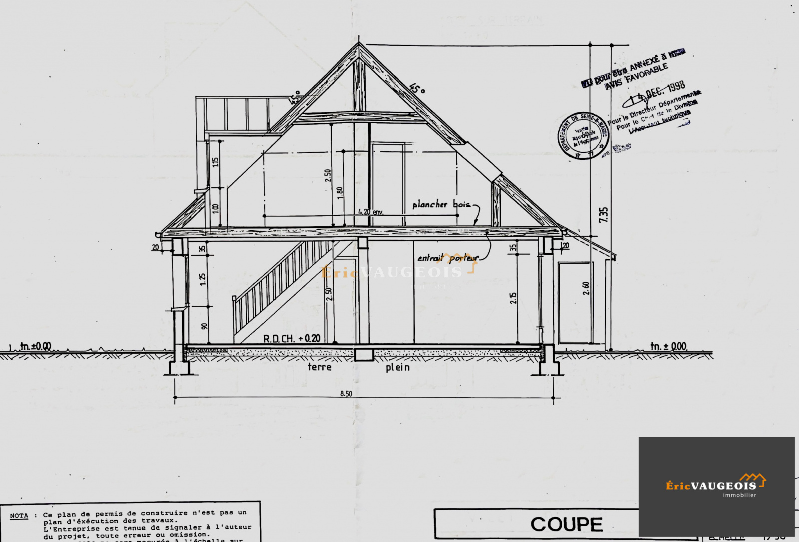 Image_13, Maison, Coulommiers, ref :1077