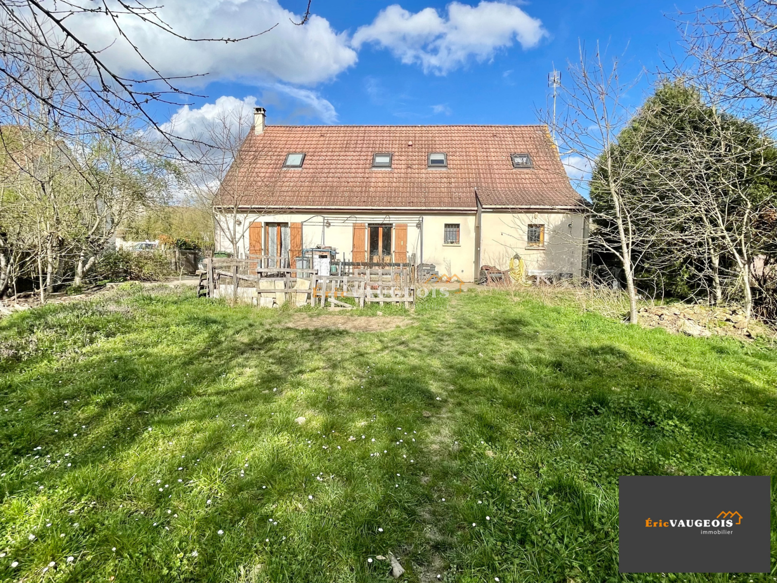 Image_4, Maison, Coulommiers, ref :1077