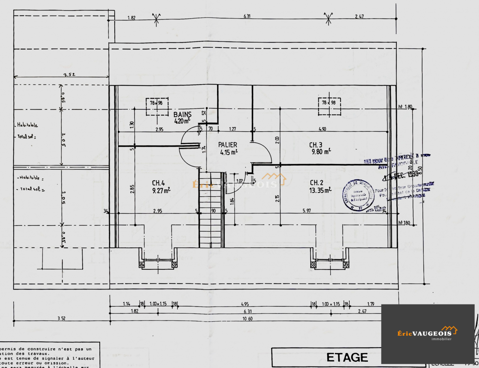 Image_11, Maison, Coulommiers, ref :1077
