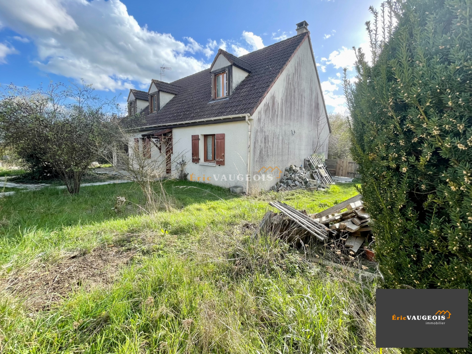 Image_1, Maison, Coulommiers, ref :1077