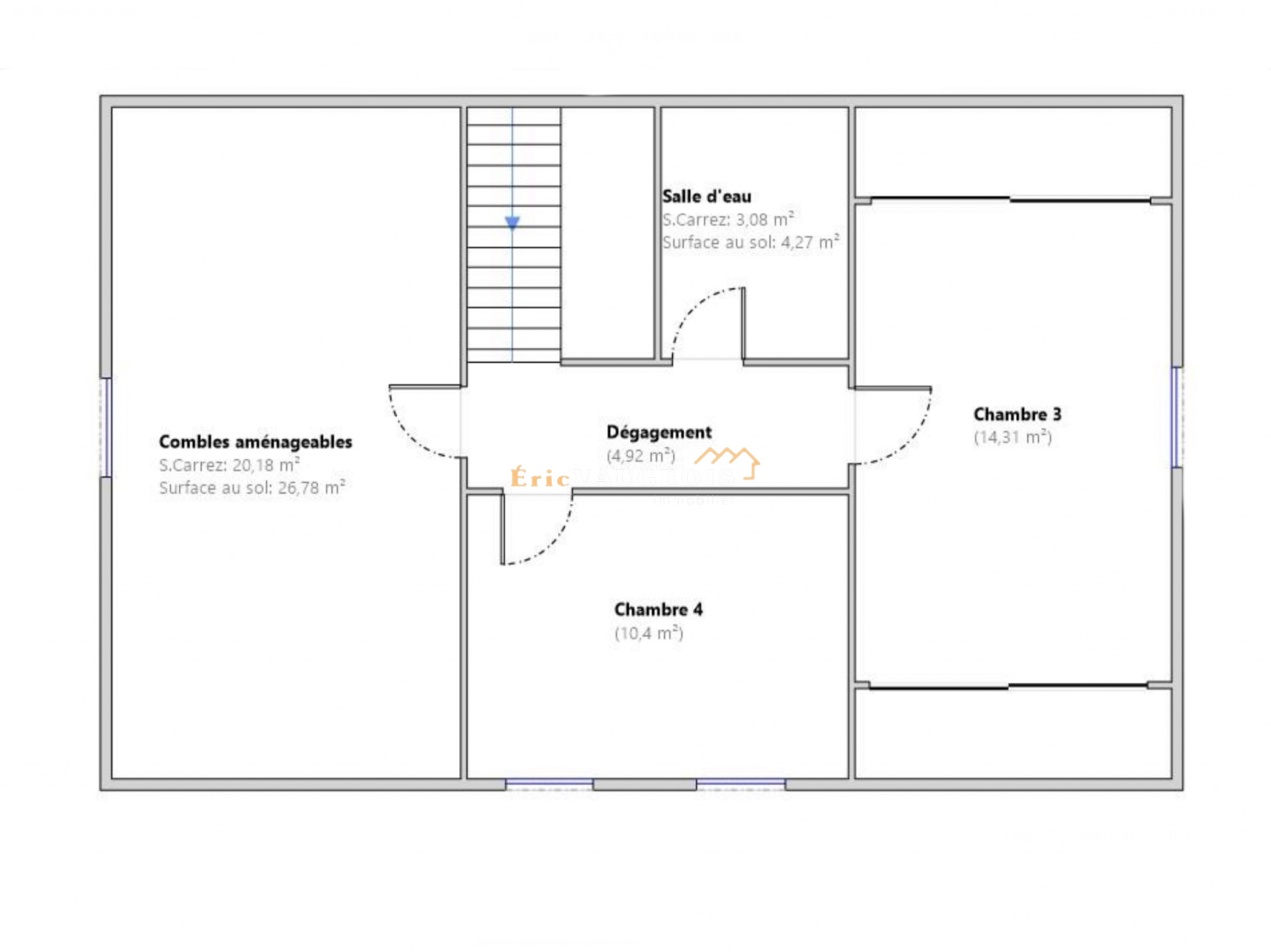 Image_18, Maison, Coulommiers, ref :1226