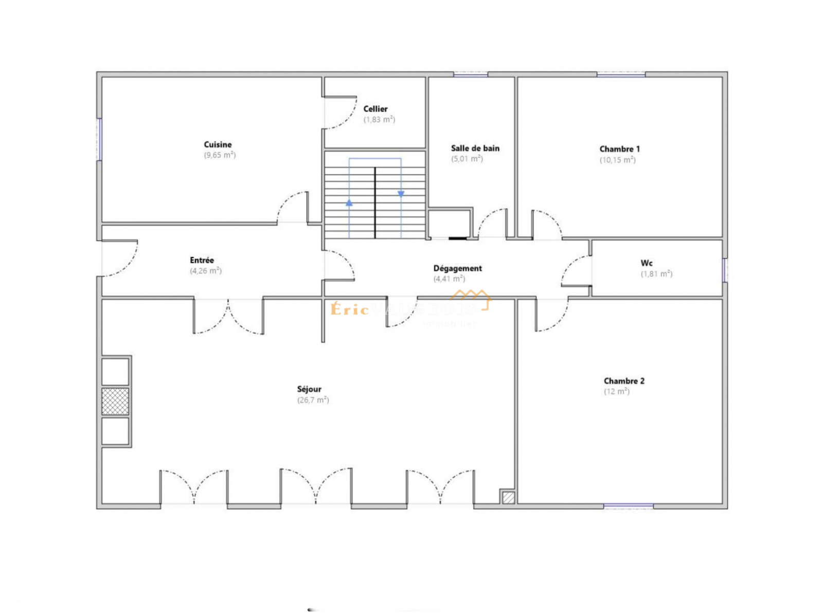 Image_17, Maison, Coulommiers, ref :1226