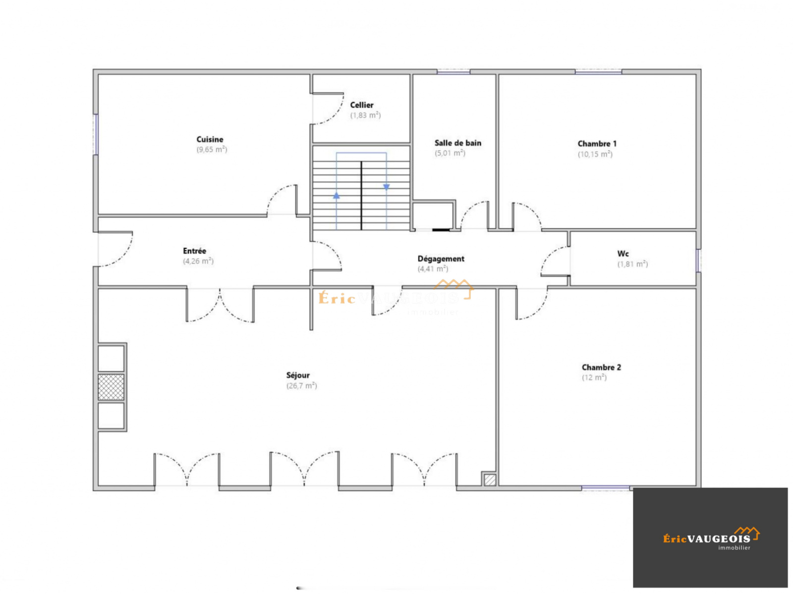 Image_92, Maison, Coulommiers, ref :1226