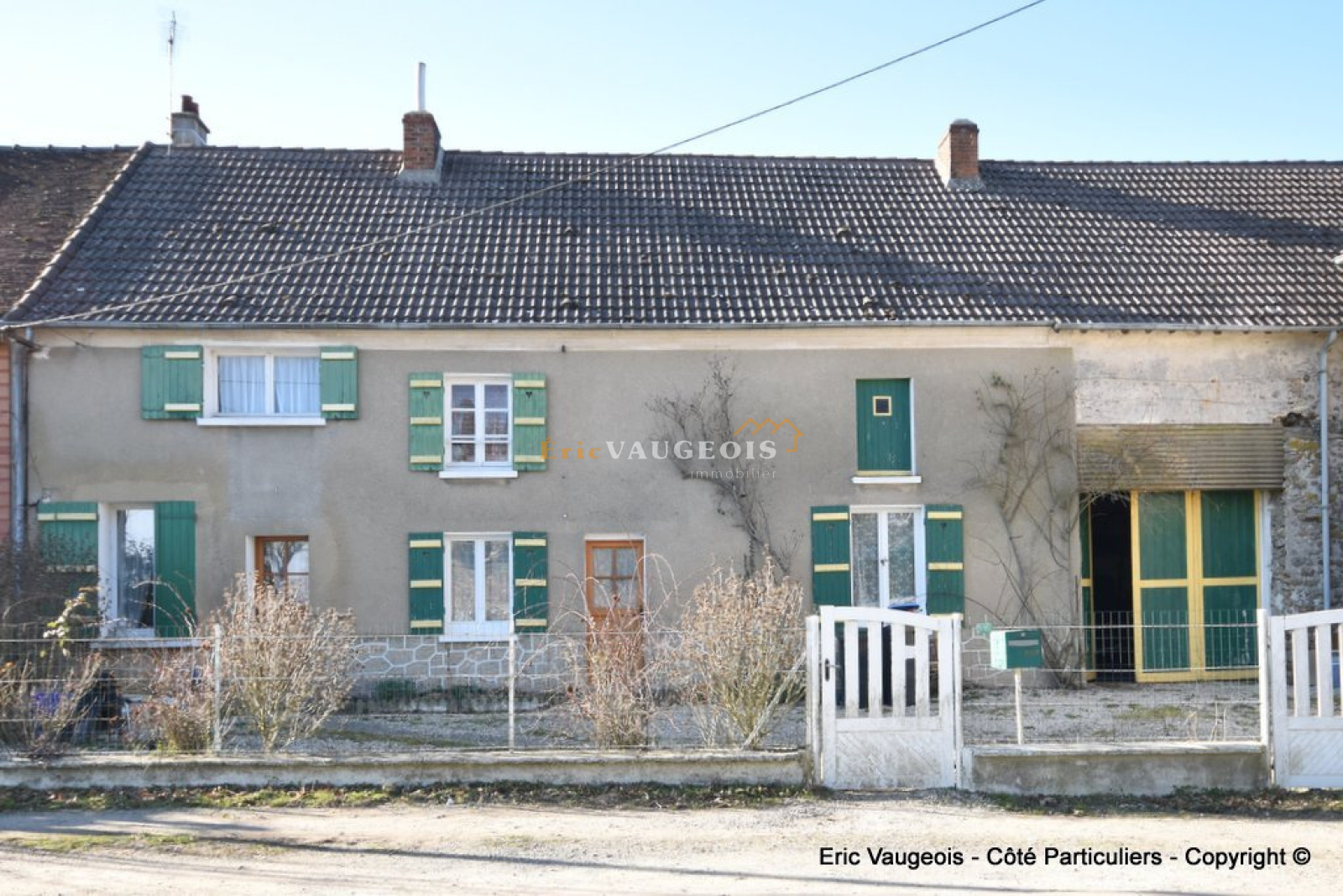 Image_1, Maison, , ref :738