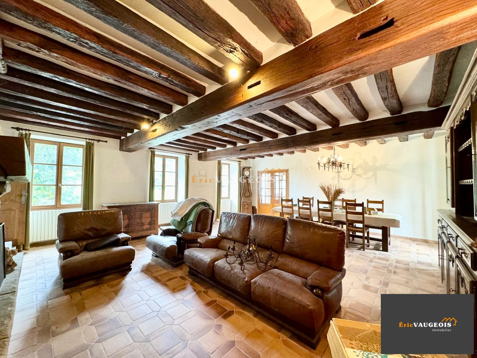 Image_4, Maison, Jouy-sur-Morin, ref :1351