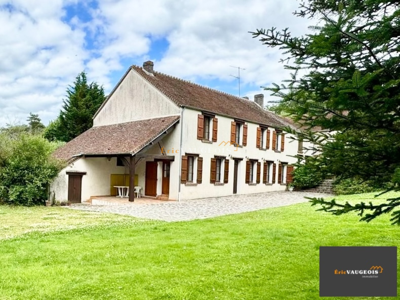 Image_1, Maison, Jouy-sur-Morin, ref :1351