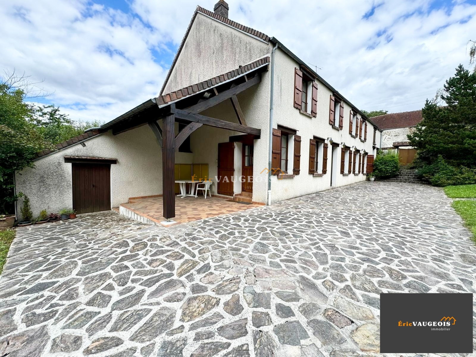 Image_25, Maison, Jouy-sur-Morin, ref :1351