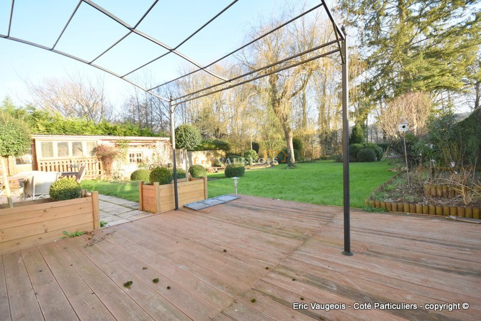 Image_2, Maison, Saint-Ouen-sur-Morin, ref :502