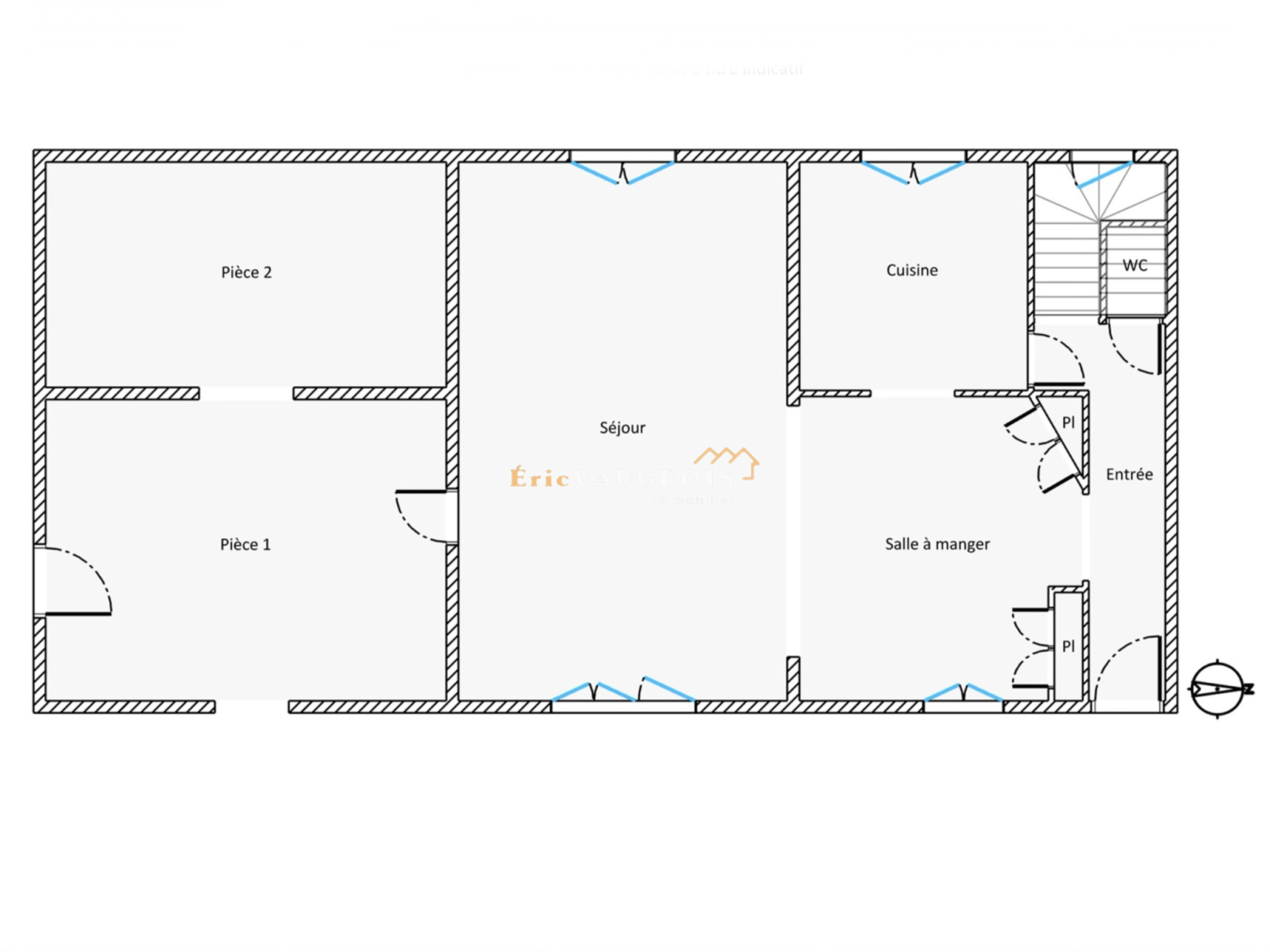 Image_19, Maison, Coulommiers, ref :1634