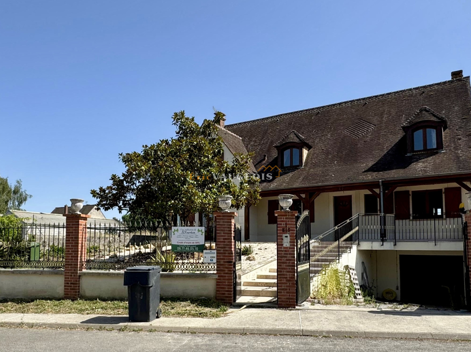 Image_1, Maison, Coulommiers, ref :1484